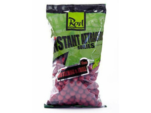 Rod Hutchinson RH boilies Instant Attractor Red Salmon & Krill 1kg
