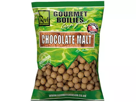 Rod Hutchinson RH boilies Chocolate Malt With Regular Sense Appeal 1kg