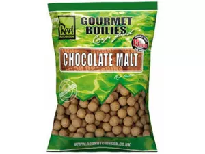 Rod Hutchinson RH boilies Chocolate Malt With Regular Sense Appeal 1kg