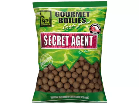 Rod Hutchinson RH boilies Secret Agent With Liver Liquid 1 kg




