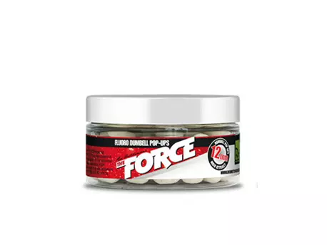 Rod Hutchinson RH Fluoro Dumbell Pop Ups The Force