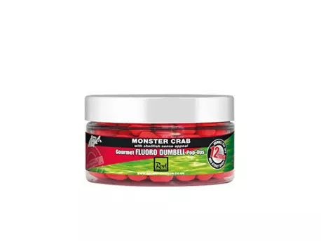 Rod Hutchinson RH Fluoro Dumbell Pop Ups Monster Crab



