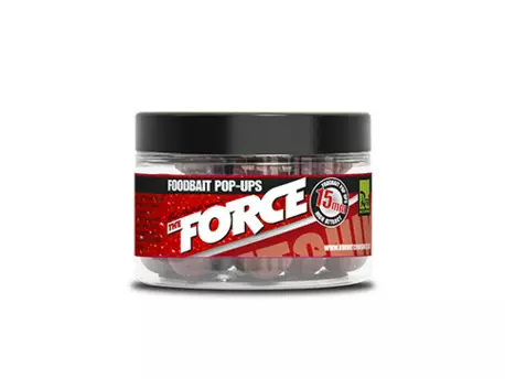 Rod Hutchinson RH Food Bait Pop-Ups The Force