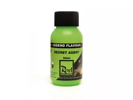 Rod Hutchinson RH esence Legend Flavour Secret Agent
