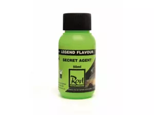 Rod Hutchinson RH esence Legend Flavour Secret Agent
