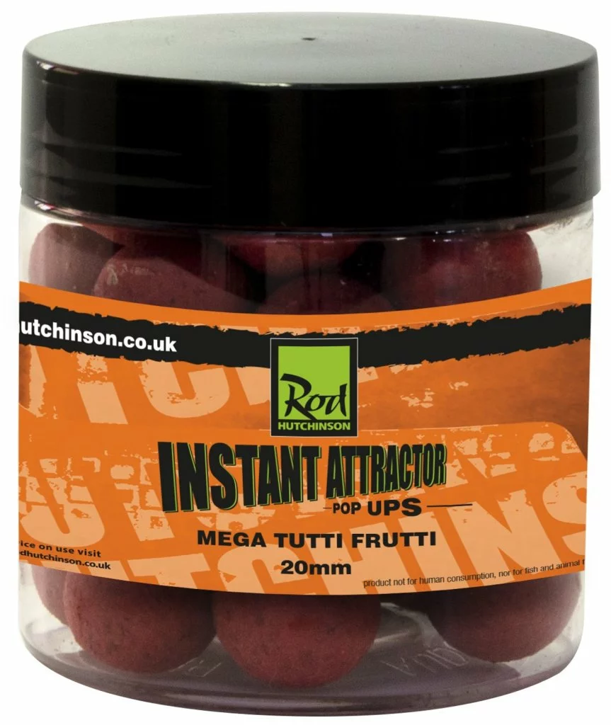 Rod Hutchinson RH Instant Attractor Pop Ups Mega Tutti Frutti