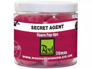Rod Hutchinson RH Fluoro Pop-Ups Secret Agent with Liver Liquid