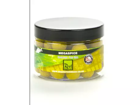 Rod Hutchinson RH Pop-Ups Megaspice with Natural Ultimate Spice Blend