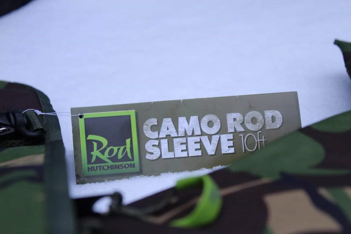 Rod Hutchinson RH pouzdro na prut Rod Sleeve New 2019 DPM