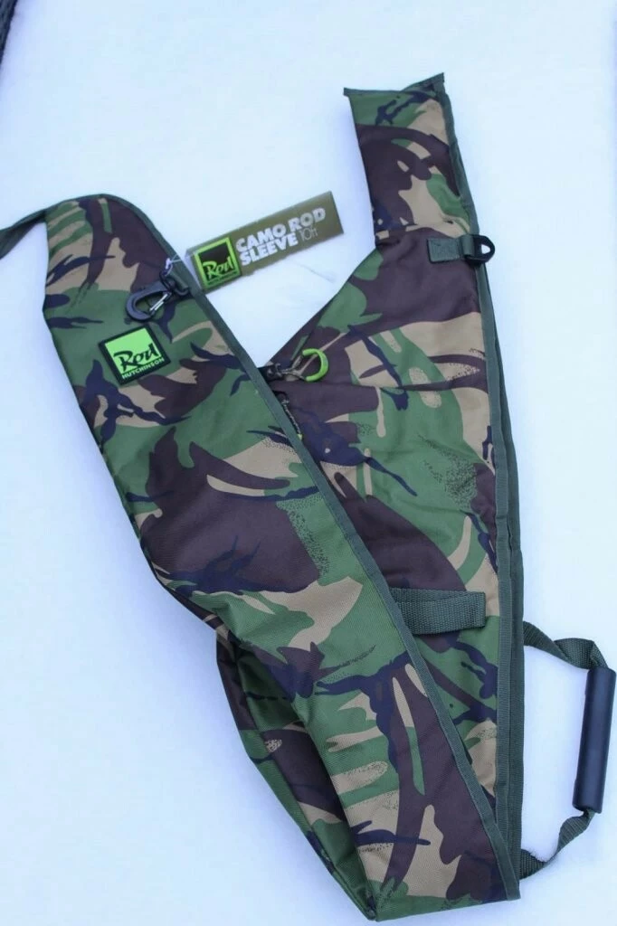 Rod Hutchinson RH pouzdro na prut Rod Sleeve New 2019 DPM