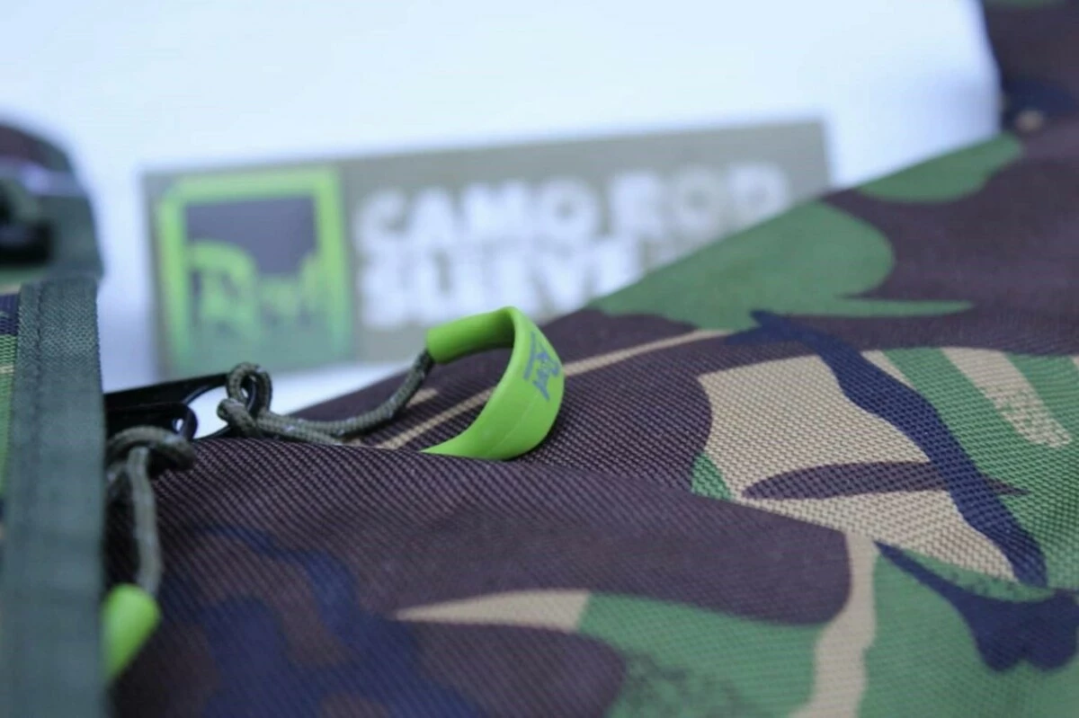 Rod Hutchinson RH pouzdro na prut Rod Sleeve New 2019 DPM