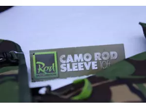 Rod Hutchinson RH pouzdro na prut Rod Sleeve New 2019 DPM