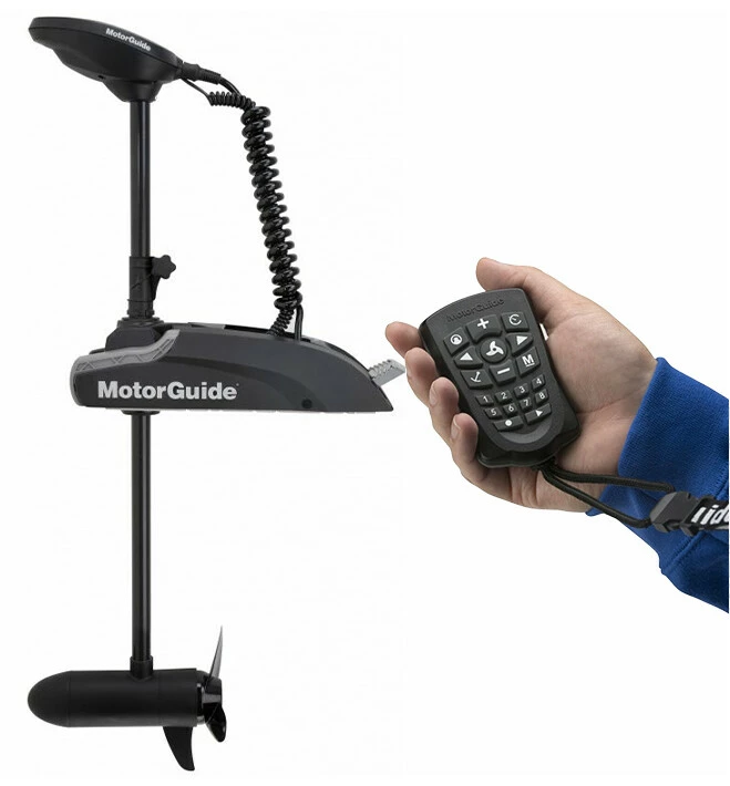 MOTORGUIDE XI3 – 55FW 54“ 12V GPS