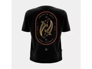 KUMU Tričko MAELSTROM VEL. L VÝPRODEJ