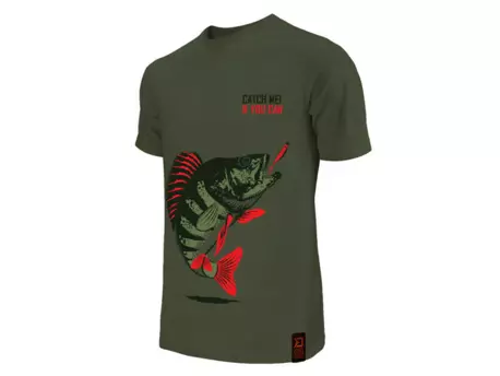 Delphin Tričko Catch me! OKOUN VEL. S VÝPRODEJ