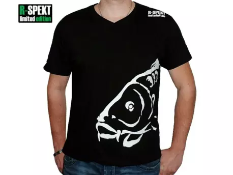 R-SPEKT Tričko Carper černé XXXL VÝPRODEJ