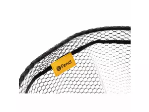 Fencl přívlačový podběrák PREDATOR s pogumovanou sítí VÝPRODEJ