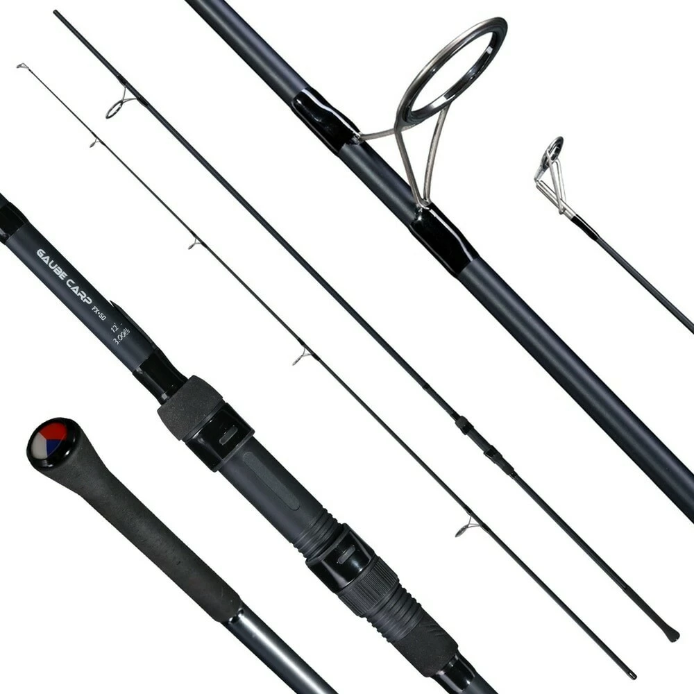 Giants fishing Prut Gaube Carp FX + 50 12ft 3.25lb, Akce 1+1 ZDARMA!