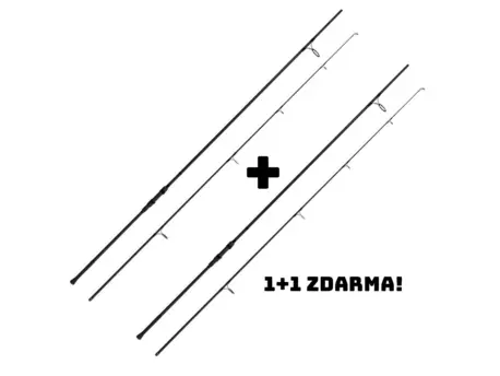 Giants fishing Prut Gaube Carp FX + 50 12ft 3.25lb, Akce 1+1 ZDARMA!