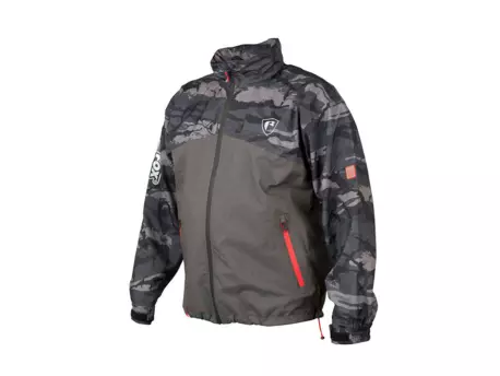 FOX RAGE Bunda 10K RIP STOP WATERPROOF CLOTHING VEL. XXL VÝPRODEJ