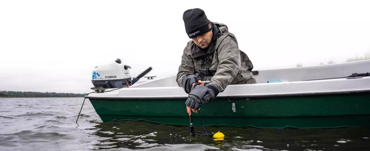 Limitovaná edice Deeper CHIRP+2 ve žluté barvě