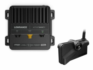 LOWRANCE ELITE FS 7 SE SONDOU ACTIVEIMAGING 3V1 + ACTIVE TARGET 2 + baterie a nabíječka ZDARMA