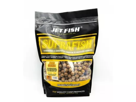 JET FISH Supra Fish boilie 4kg