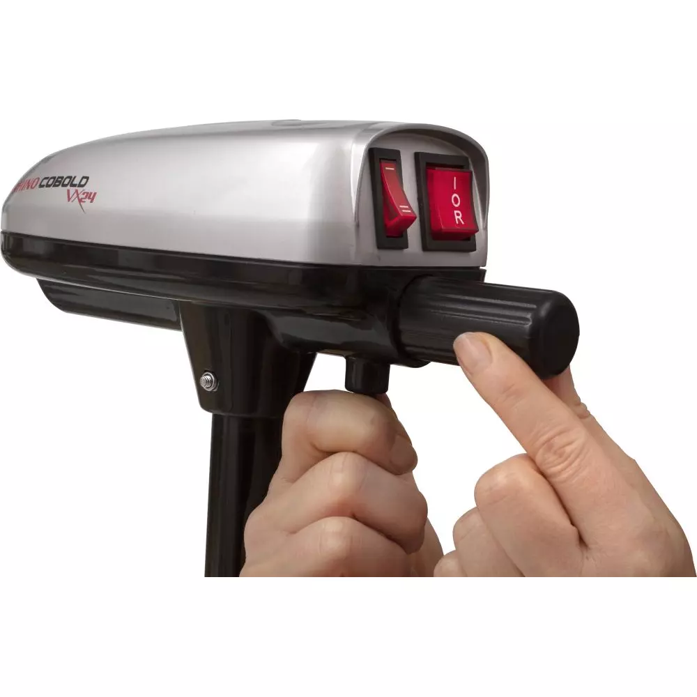 Rhino elektromotor Cobold VX 24 12V AKCE