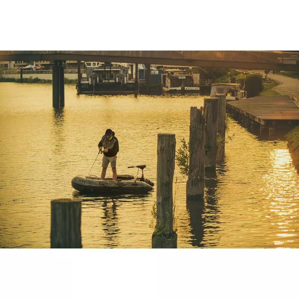 Rhino elektromotor DX 55V AKCE