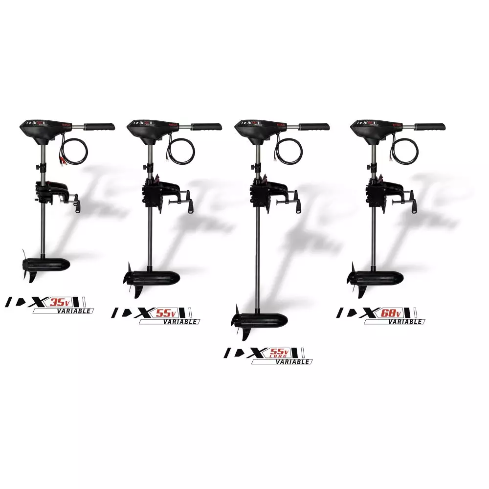 Rhino elektromotor DX 55V AKCE