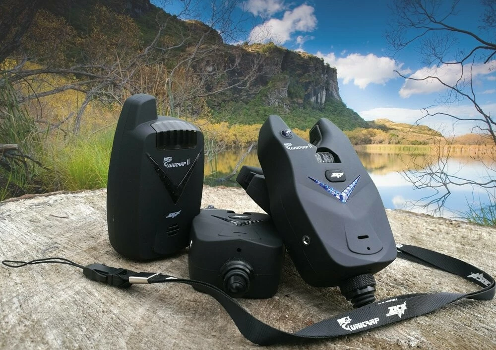 ZICO SADA UNICARP II(3ind.+příj.,čidlo,lampa,kufr)