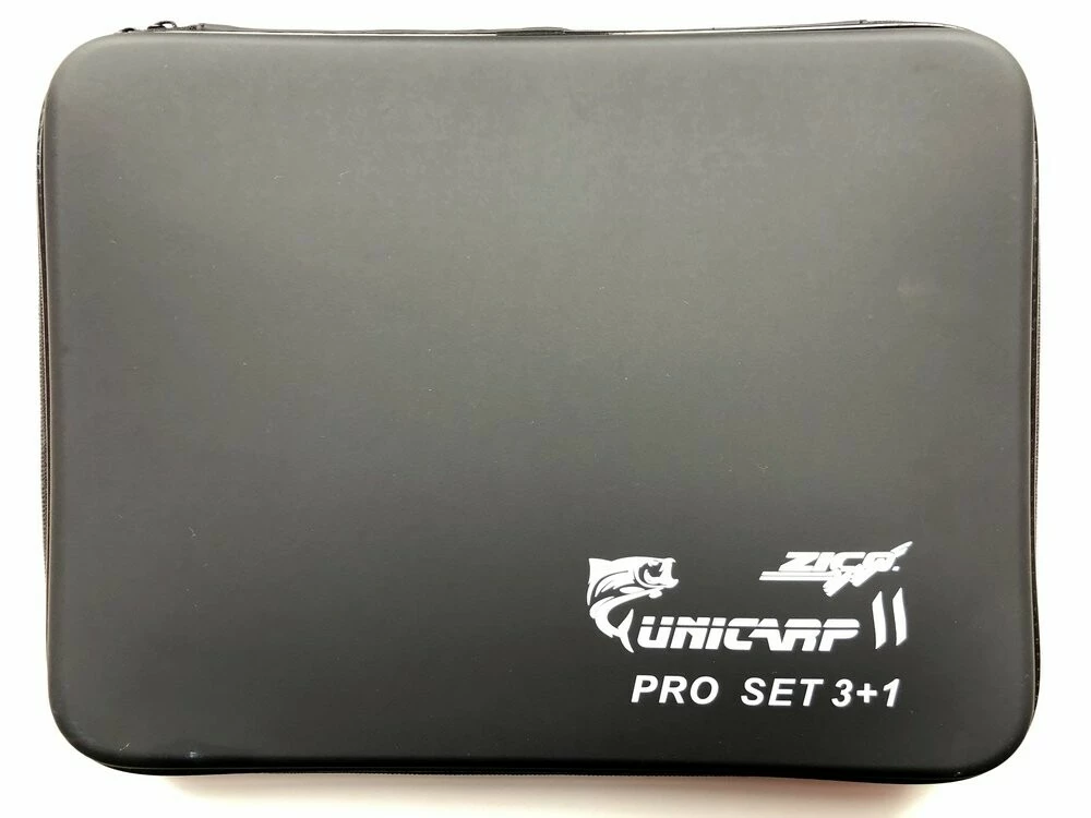 ZICO SADA UNICARP II(3ind.+příj.,čidlo,lampa,kufr)