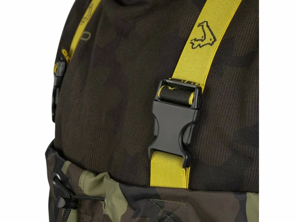 Avid Carp prsačky 420D Camo Chest Waders