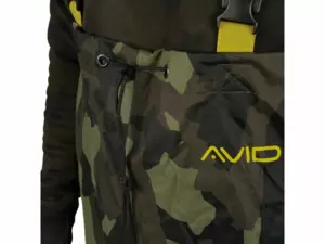 Avid Carp prsačky 420D Camo Chest Waders