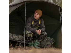 Avid Carp prsačky 420D Camo Chest Waders