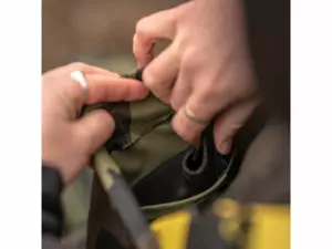 Avid Carp prsačky 420D Camo Chest Waders