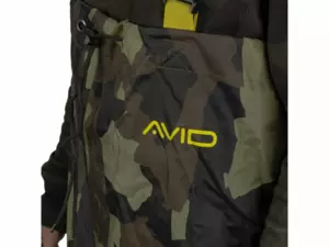 Avid Carp prsačky 420D Camo Chest Waders