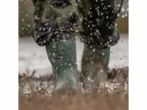 Avid Carp prsačky 420D Camo Chest Waders