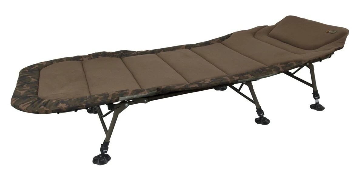 FOX rybářské lehátka R-Series Camo Bedchairs R1 VÝPRODEJ