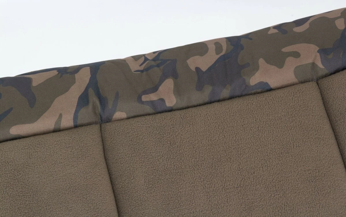 FOX rybářské lehátka R-Series Camo Bedchairs R1 VÝPRODEJ