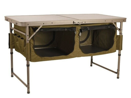 FOX stolek SESSION TABLE WITH STORAGE