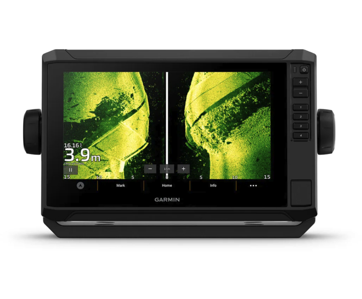 GARMIN ECHOMAP UHD2 Touch 92sv + sonda GT56UHD-TM