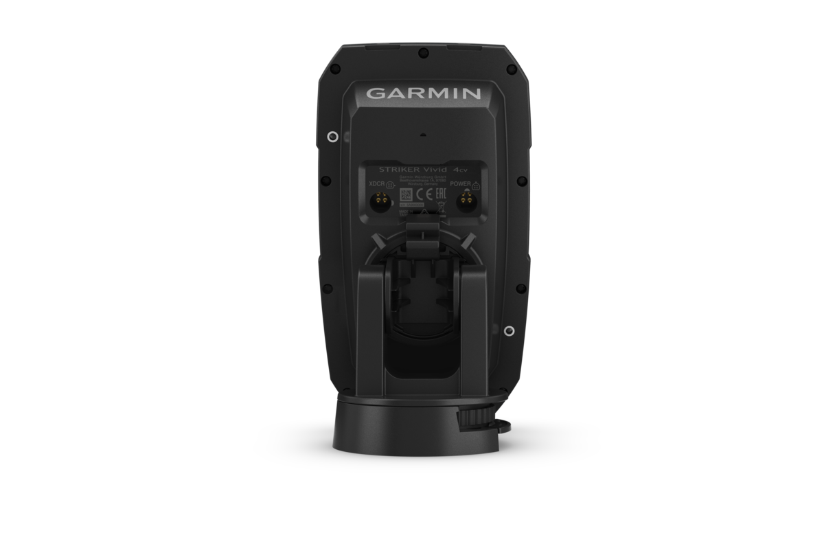 GARMIN STRIKER Vivid 4cv + sonda GT20-TM