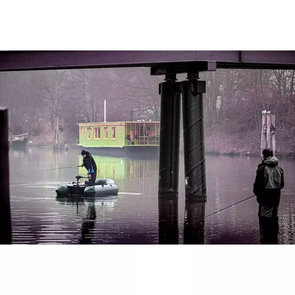 Rhino elektromotor BE 55 BLACK EDITION AKCE