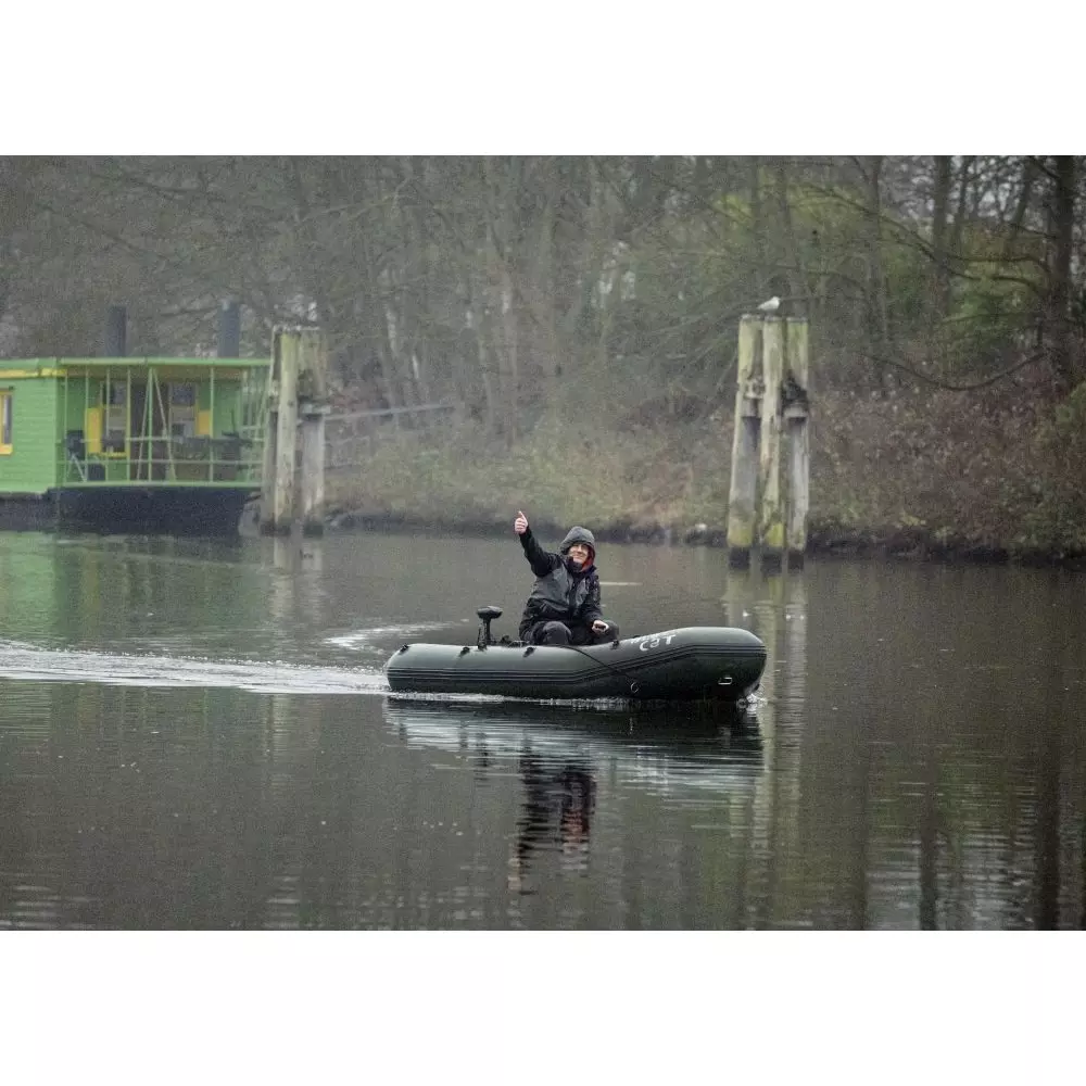 Rhino elektromotor BE 55 BLACK EDITION AKCE