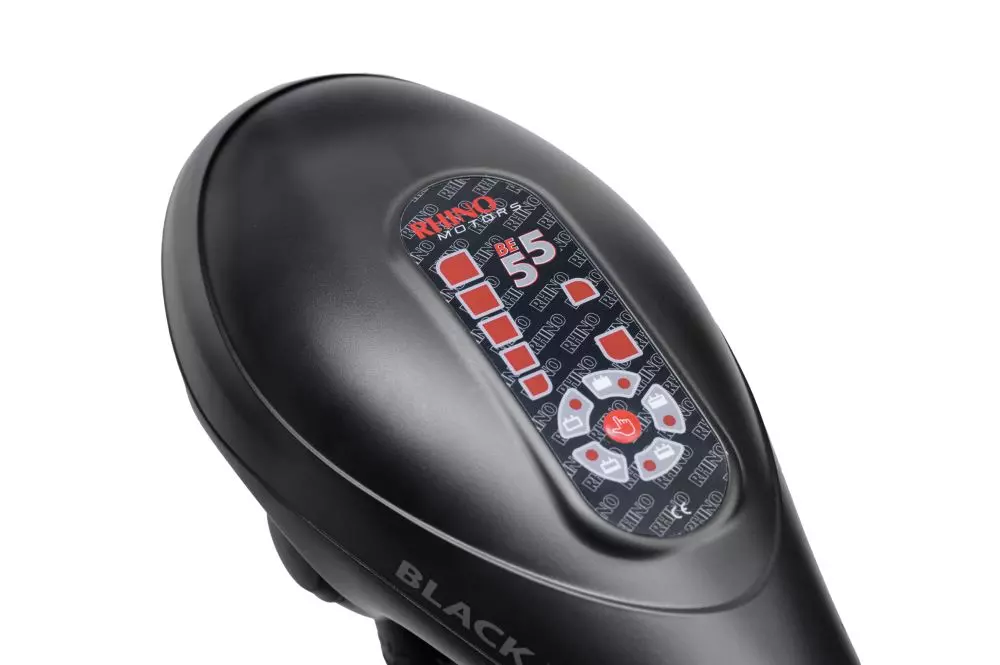 Rhino elektromotor BE 35 BLACK EDITION AKCE