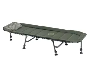 MIVARDI Bivak Professional + přehoz + 2x lehátko CamoCODE Express