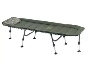 MIVARDI Bivak Professional + přehoz + 2x lehátko CamoCODE Express