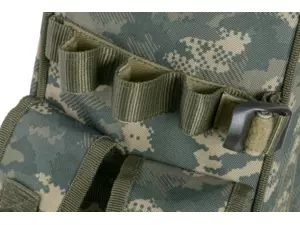 MIVARDI 2x Prut Sentinel Carp 360H + Obal Multi Camo 130 