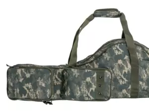 MIVARDI 2x Prut Sentinel Carp 360H + Obal Multi Camo 130 